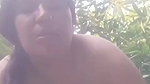 chubby tanker aunty outdoor sex MMS with neighbor