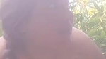 chubby tanker aunty outdoor sex MMS with neighbor