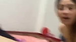 gorgeous girl giving handjob to lover viral MMS
