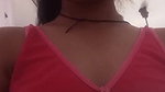 virgin GF boobs show selfie video shared online