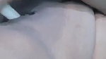 naked girl dildoing in solo selfie sex video