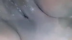 naked girl dildoing in solo selfie sex video
