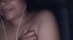 soft big boobs showing bubbly bhabhi on video call