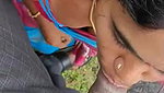 mature bhabhi outdoor sex and blowjob viral MMS