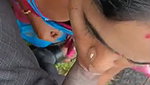 mature bhabhi outdoor sex and blowjob viral MMS