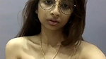 viral sexy girl boobs show topless video shared