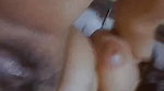 MILF showing boobs and pussy in Indian viral sex MMS
