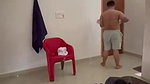 Nepali girlfriend boob press and viral hardcore
