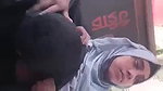 Bangladeshi hijab girl boob sucking viral outdoor