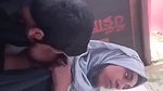 Bangladeshi hijab girl boob sucking viral outdoor