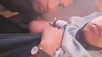 Bangladeshi hijab girl boob sucking viral outdoor