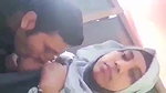 Bangladeshi hijab girl boob sucking viral outdoor