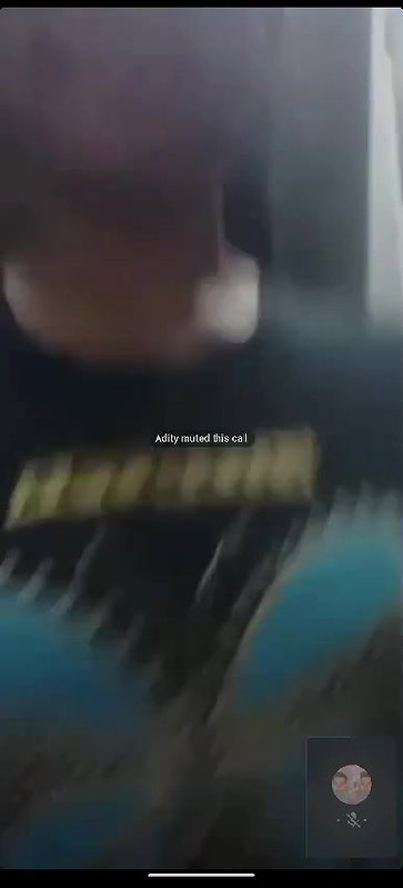 WhatsApp boob show video call of hot Desi girl