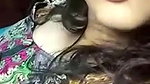 Pakistani girlfriend WhatsApp video call big boobs
