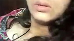 Pakistani girlfriend WhatsApp video call big boobs