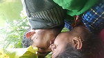 neighbor Hindi sex bhabhi viral fucking in jungle