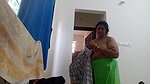 Telugu aunty sex affair dress change hidden cam