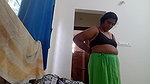 Telugu aunty sex affair dress change hidden cam