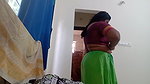Telugu aunty sex affair dress change hidden cam