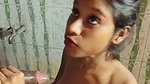 Indian model blowjob and hard sex with cameraman