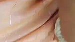 GF bushy pussy fucking outdoor sex on dry land