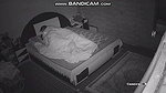 couple sex in CCTV while son sleeping viral update