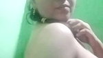 plump big boobs showing Indian cute girlfriend