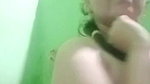 plump big boobs showing Indian cute girlfriend