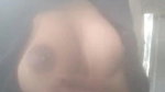 Bamgladeshi virgin girl viral boobs show selfie