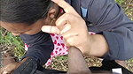 bhabhi porn outdoor sex and cum on face blowjob