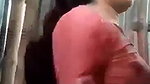 Village Sexy Wife Bathing