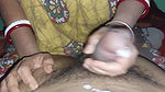 Your Salu Bhabhi step-bro Big Cock handjob