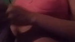 cute village girl showing big boobs on camera