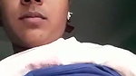 bhabhi naked boobs and hairy pussy showing desimms