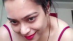 big ass horny bhabhi boobs show viral MMS