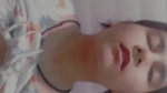 selfie cute girl boobs show to lover video MMS