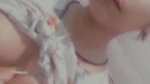 selfie cute girl boobs show to lover video MMS