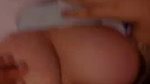 boobs show in car by a cute viral girlfriend