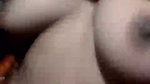 cute Desi girl selfie nude boobs showing MMS