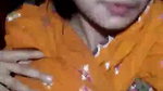 cute Desi girl selfie nude boobs showing MMS