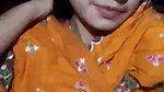 cute Desi girl selfie nude boobs showing MMS