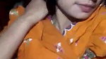cute Desi girl selfie nude boobs showing MMS