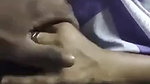 saree moved boobs show of mature bhabhi viral MMS 1