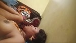 Tamil nude wife boobs sucking and pussy fucking