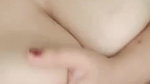 huge boobs aunty sex mood licking finger viral MMS