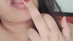 huge boobs aunty sex mood licking finger viral MMS