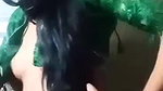 slim girlfriend small boobs show in removing blouse