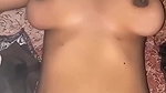 mallu sex housewife taking loads of cum on navel