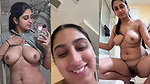 Extremely Beautiful Punjabi Girl Showing her Pussy Pussy Sucking Boyfriend Dick Riding on Dick