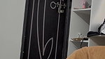 busty wife walking nude before taking a nude bath
